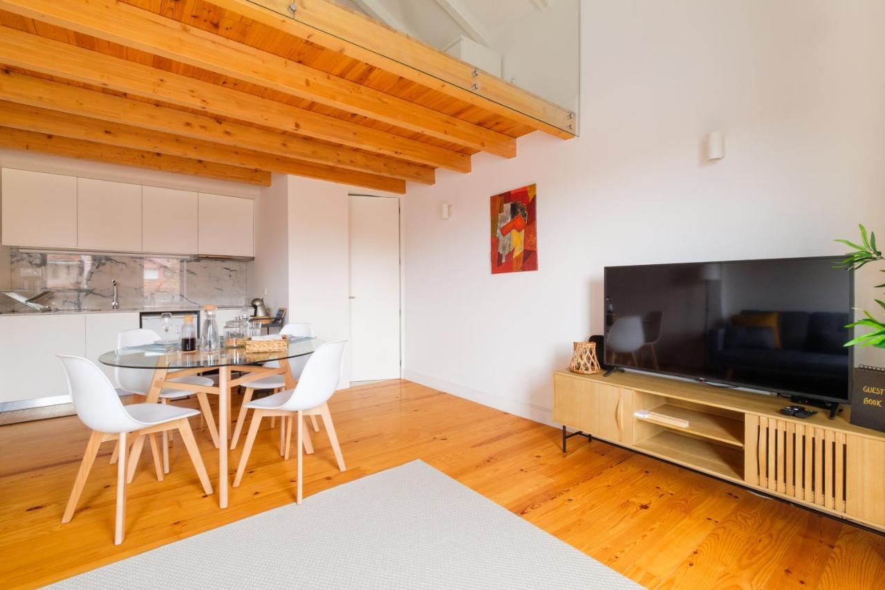 Portodise Loft By Rdc Apartment Екстериор снимка
