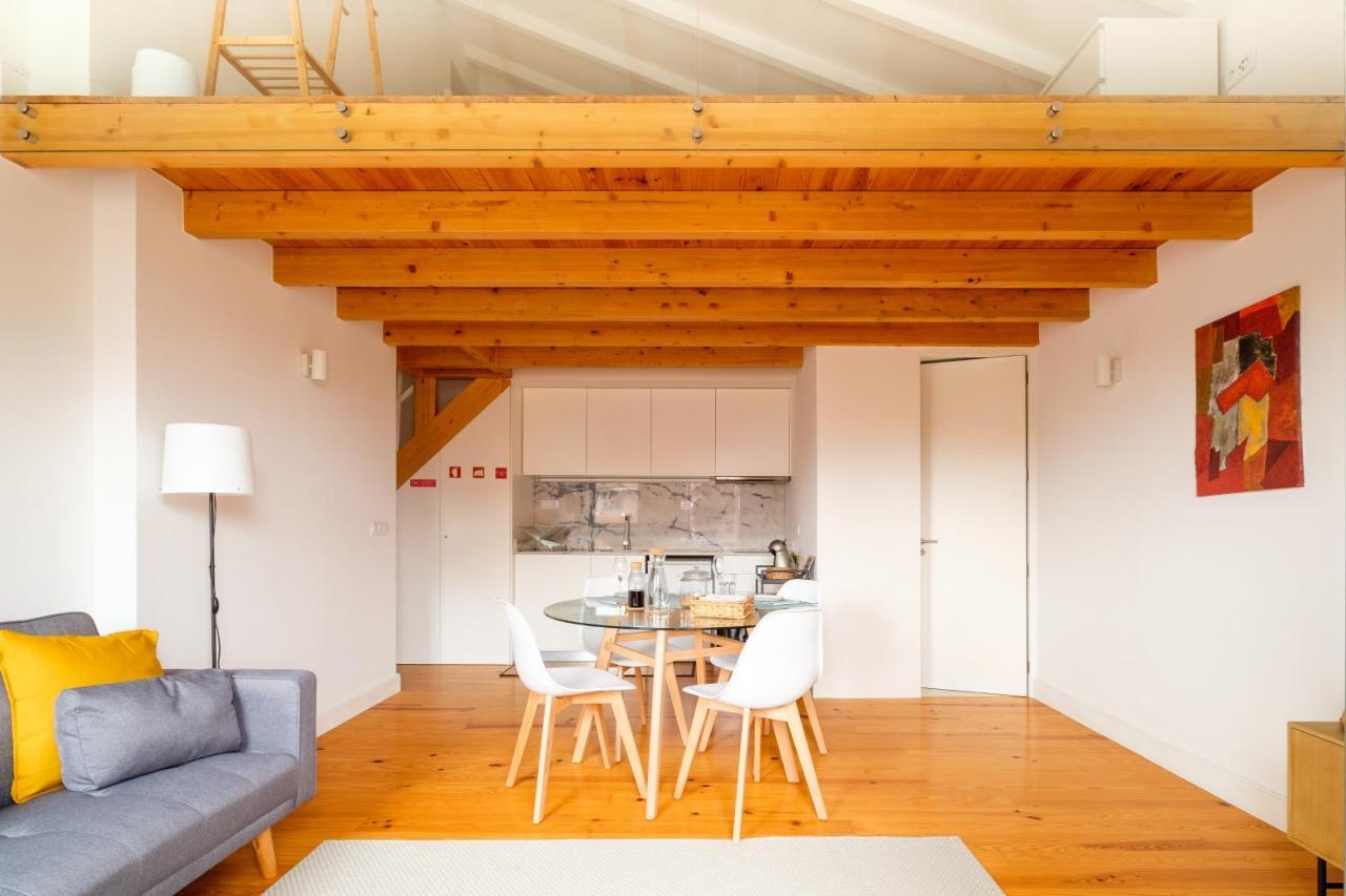 Portodise Loft By Rdc Apartment Екстериор снимка