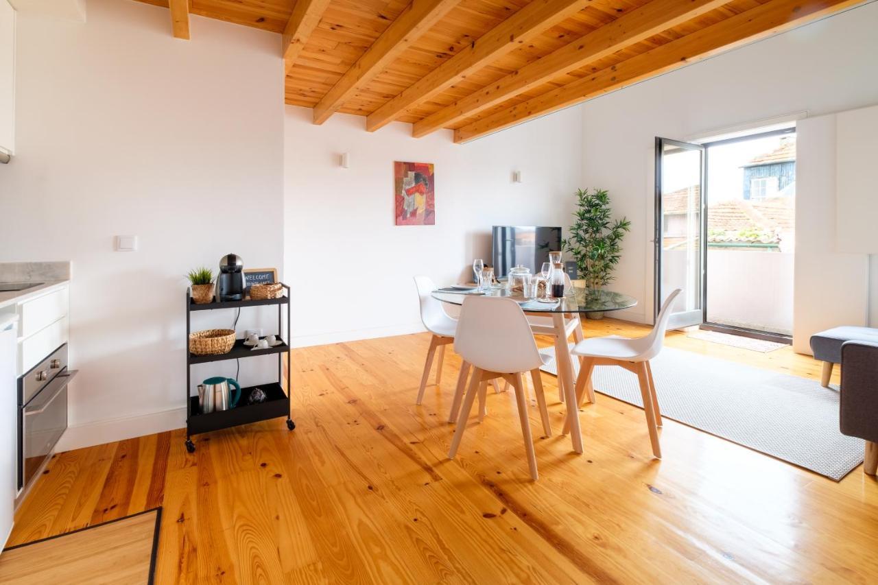 Portodise Loft By Rdc Apartment Екстериор снимка